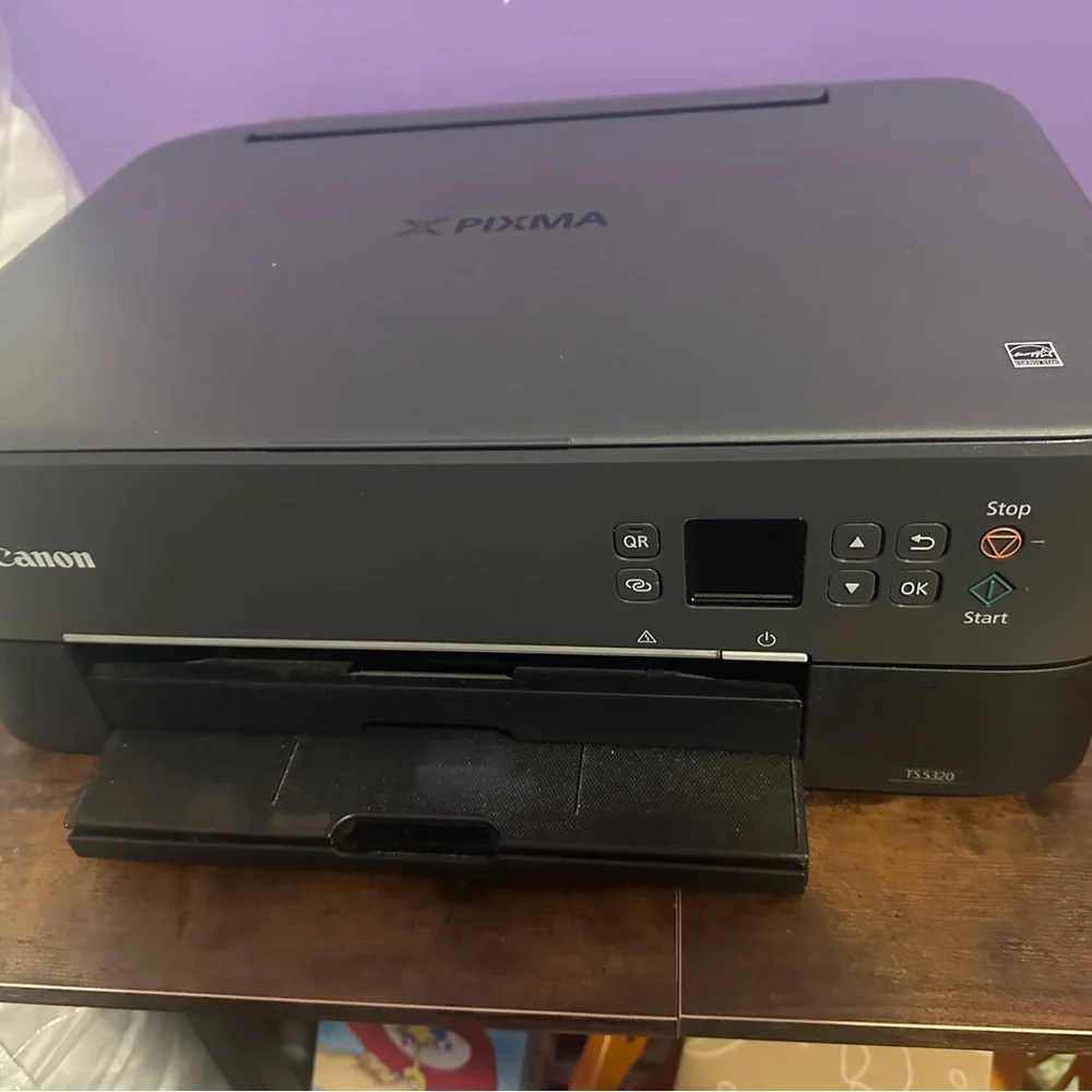 Canon PIXMA TS Series in Black TS5320
